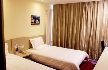Hanting Hotel- Harbin Huayuan Street Branch Eksteriør billede
