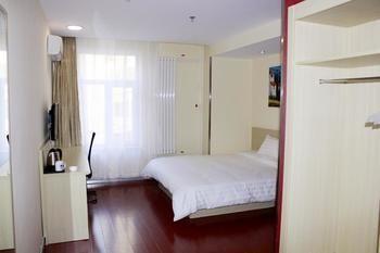 Hanting Hotel- Harbin Huayuan Street Branch Eksteriør billede